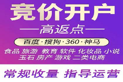sem竞价托管代运营的五大经典案例